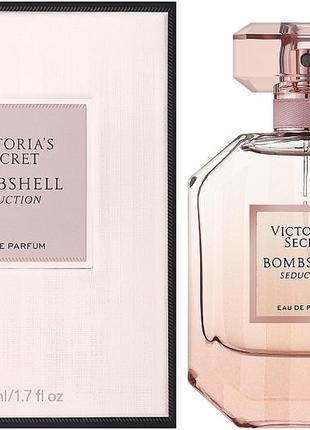 Victorias secret bombshell seduction парфумована вода 100мл