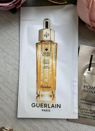 Набор сэмплов helena rubinstein prodigy powercell guerlain abeille royale2 фото