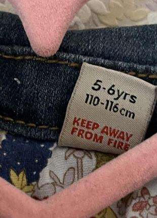 Джинсовка джинсова куртка синя укороченная вкорочена3 фото