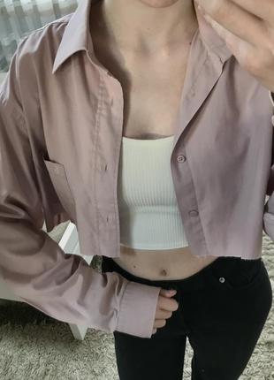 Рожева рубашка