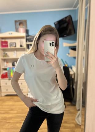 Футболка under armour stretch оригінал