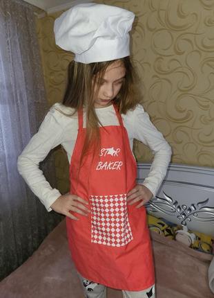 Костюм повар 2