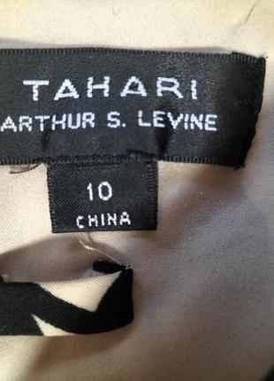 Жіноча сукня tahari arthur s. levine 107 фото