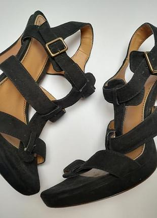 Босоніжки pull&bear 37 розмір, устілка 23,5 див.