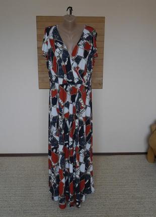 Платье 48/50 евро размер bodyflirt1 фото