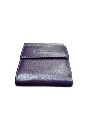 Жіночий шкіряний міні гаманець 0123