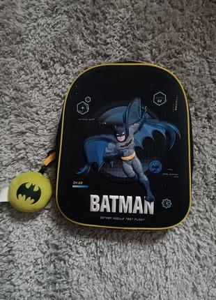Дитячий рюкзак batman