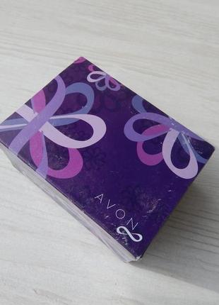 Браслет-манжет фиолетовый avon5 фото