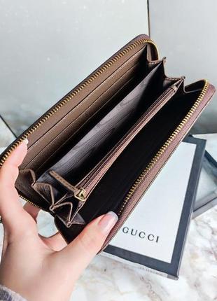 Брендовый кошелек в стиле gucci🙌🔥2 фото