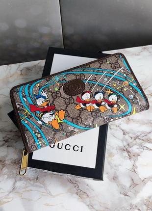 Брендовый кошелек в стиле gucci🙌🔥