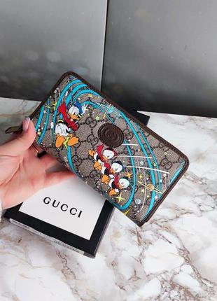 Брендовый кошелек в стиле gucci🙌🔥5 фото