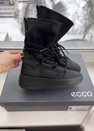 Зимние ботинки eccoskoruk 2.0