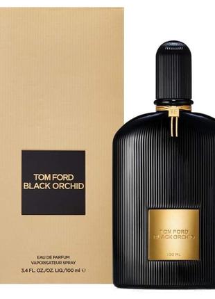 Tom ford black orchid парфюмированная вода 100мл