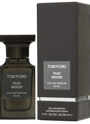 Tom ford oud wood парфюмированная вода 100мл