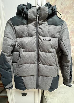 Куртка зимова glissade 140 cm1 фото