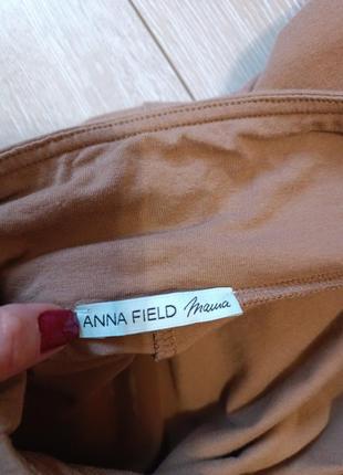 Штани / брюки кльош для вагітних бренду anna field3 фото