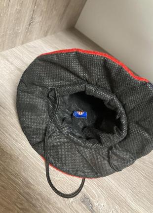 Сувенирная шапка с колокольчиками