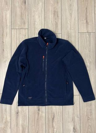 Мужская флисовая куртка кофта helly hansen polartec 2xl1 фото