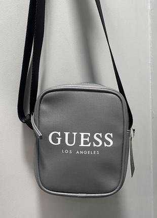Мужская сумка guess