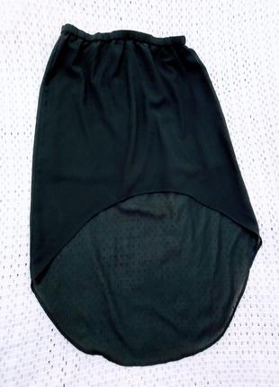 Юбка черного цвета от бренда only