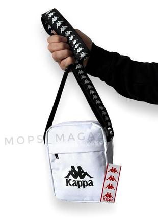 Месенджер kappa сумка через плече барсетка бананка kapa3 фото