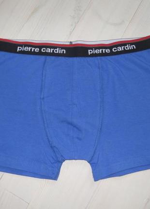 Боксери сині pierre cardin м
