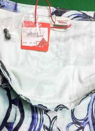 Летняя юбка бренда esprit 5