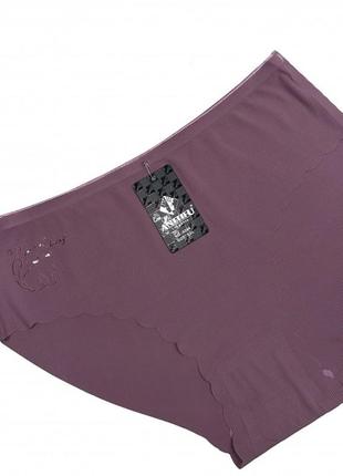 Трусы женские antifu, бесшовные, 44 46 48