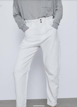 Джинси zara buggy