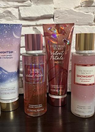 Лосьоны от victoria ́s secret