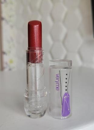 Помада для губ от орифлейм red vibe veryme 21254 oriflame