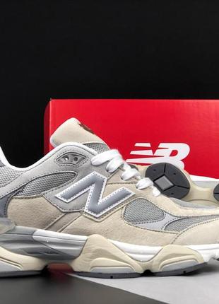 Женские замшевые кроссовки new balance 90608 фото