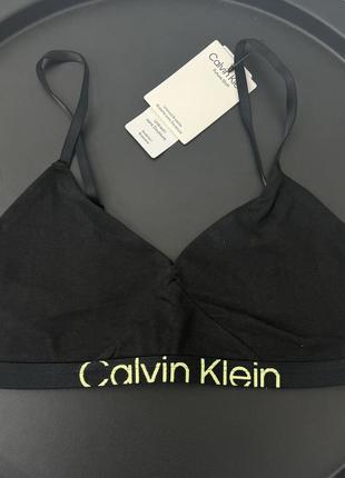 Бюстгальтер calvin klein3 фото