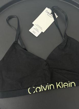 Бюстгальтер calvin klein7 фото