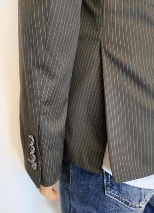 Мужской стильный изысканный пиджак devred, франция, р.s/m6 фото