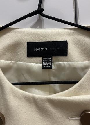 Пальто mango6 фото