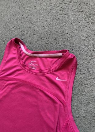 Футболка майка nike dri fit xs-s оригинал