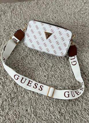 Акция! сумка guess из эко кожи. люкс качество6 фото