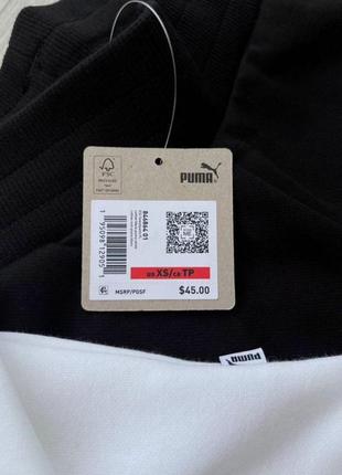 Сша! оригинальные женские спортивные костюмы puma sport script на флисе9 фото