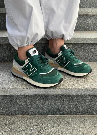 Кроссовки new balance 5745 фото