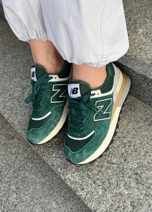 Кроссовки new balance 5747 фото