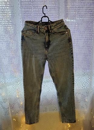 Mom джинси cropp