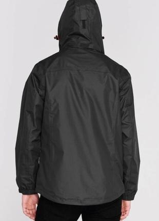 Куртка gelert horizon waterproof jacket mens  blk/gelert blue