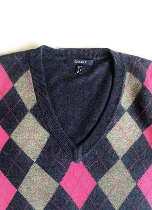 Gant свитер / состояние идеальный5 фото