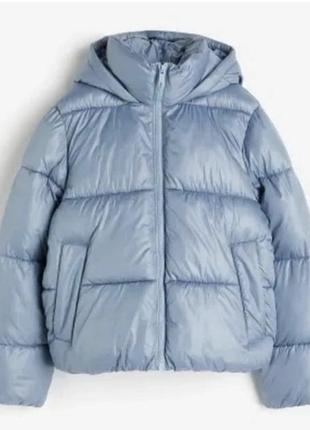 Женский пуфер h&m