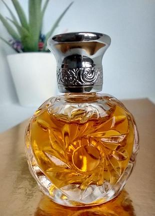Safari ralph lauren, винтажная миниатюра, parfum/чистый парфюм, 4 мл