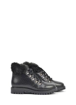 Ботинки guess утепленные, оригинал, р. 37