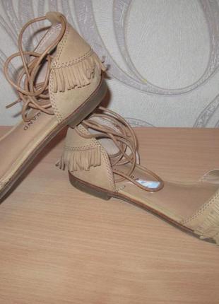 Босоножки фирмы lucky brand (америка)