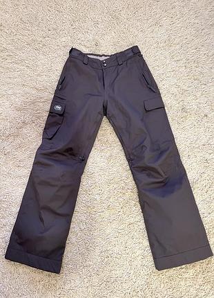 Гірськолижні штани helly hansen