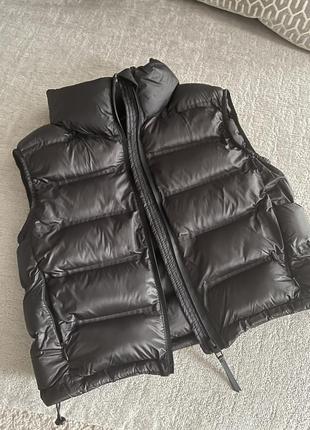Жилет zara